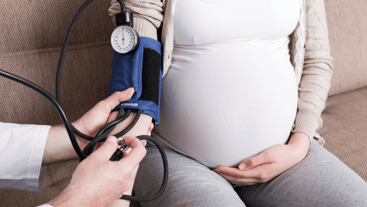 Managing High Blood Pressure During Pregnancy