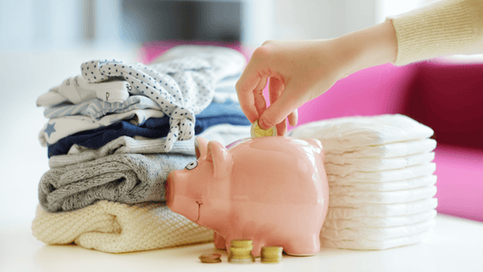 Money-Saving Hacks For New Parents