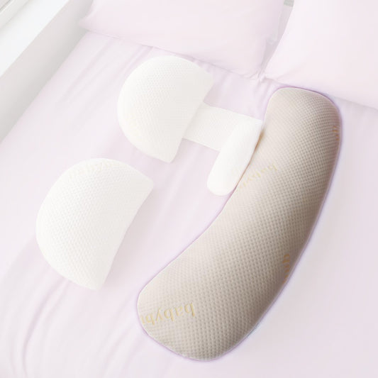 #color_cream #bubs_maternity_pillow