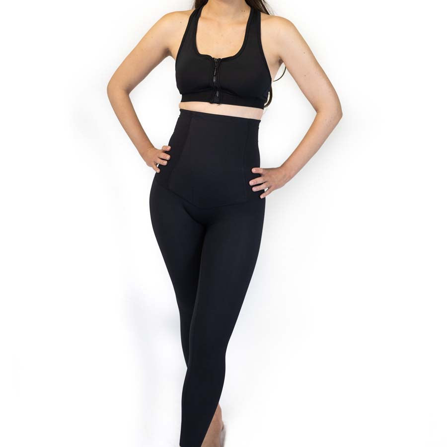 Bub's Pregnancy Recovery Leggings | 7/8 + Pockets