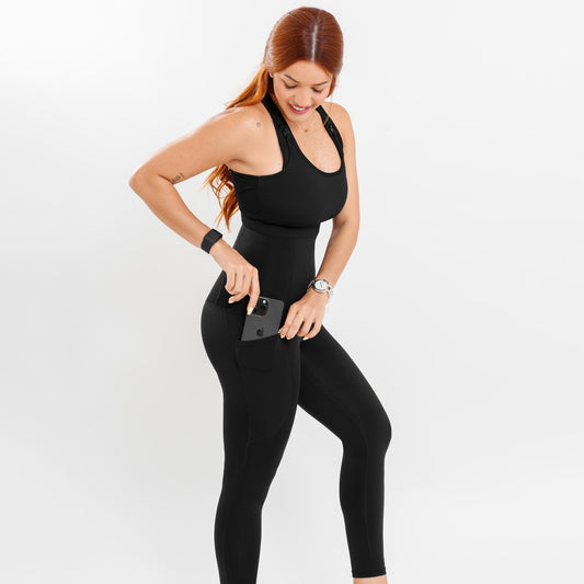 Bub's Postpartum Recovery Leggings