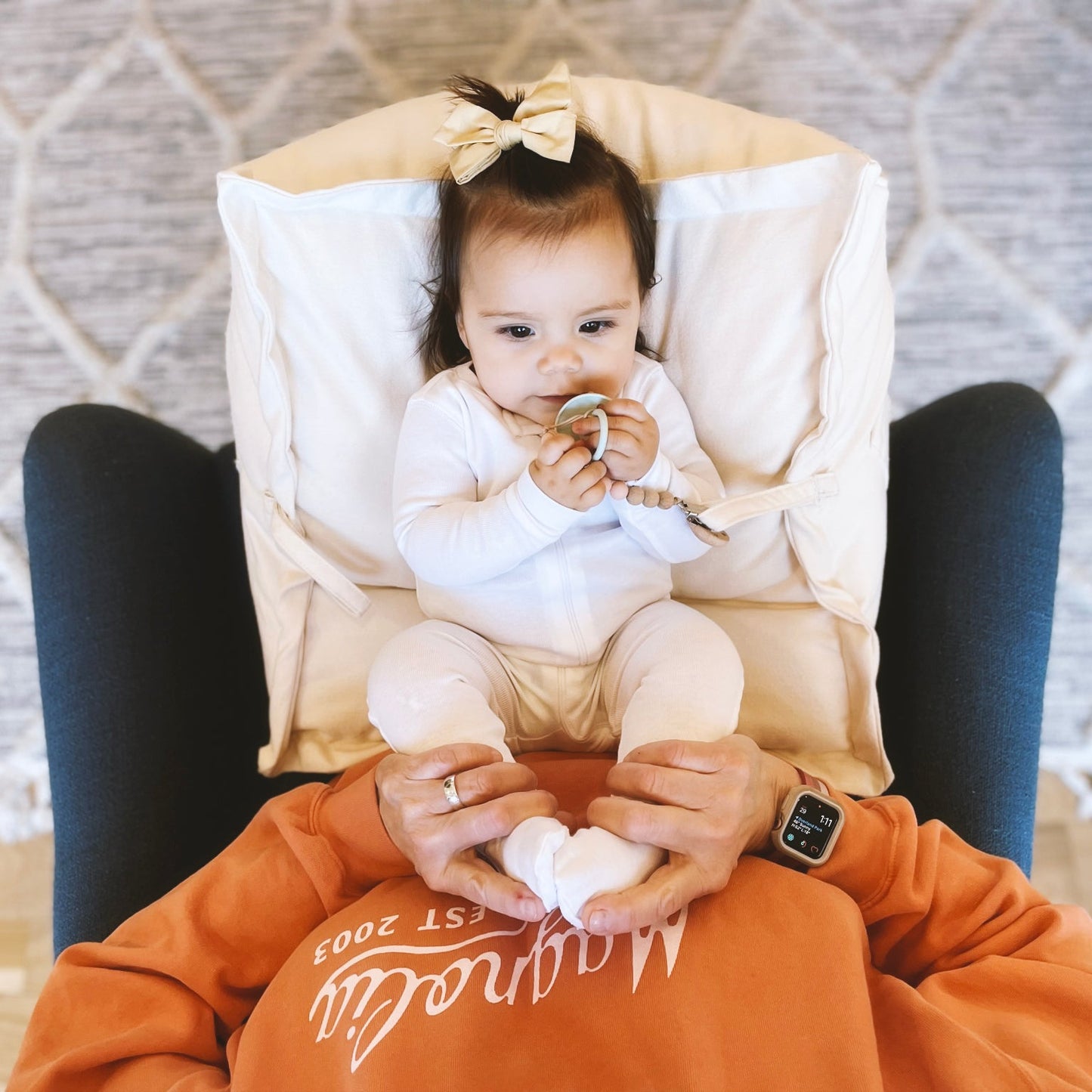 BondBuddy Baby Pillow™