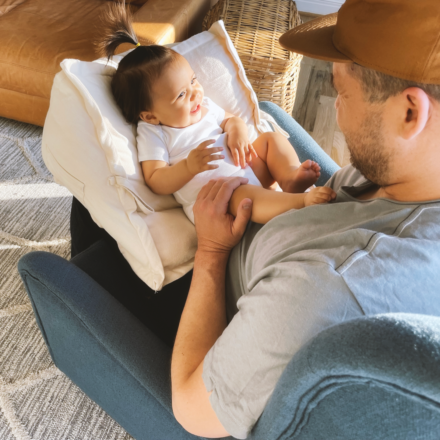 BondBuddy Baby Pillow™