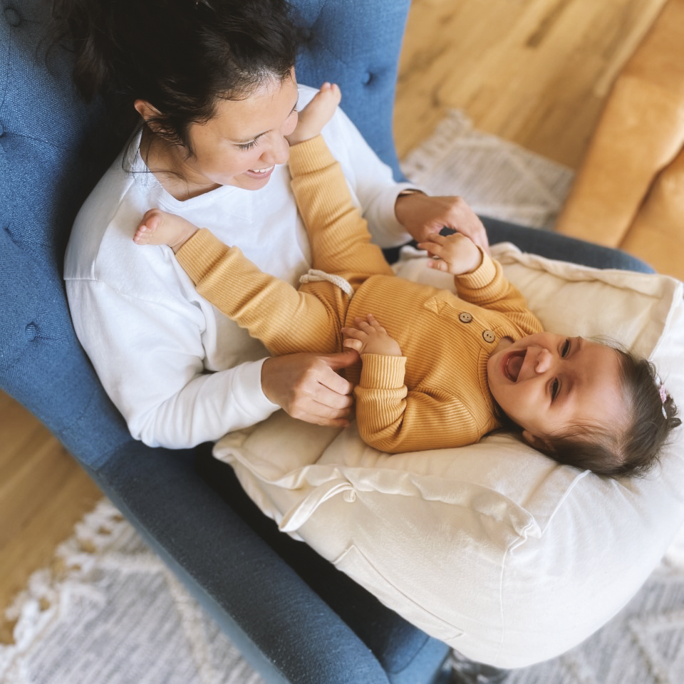 BondBuddy Baby Pillow™