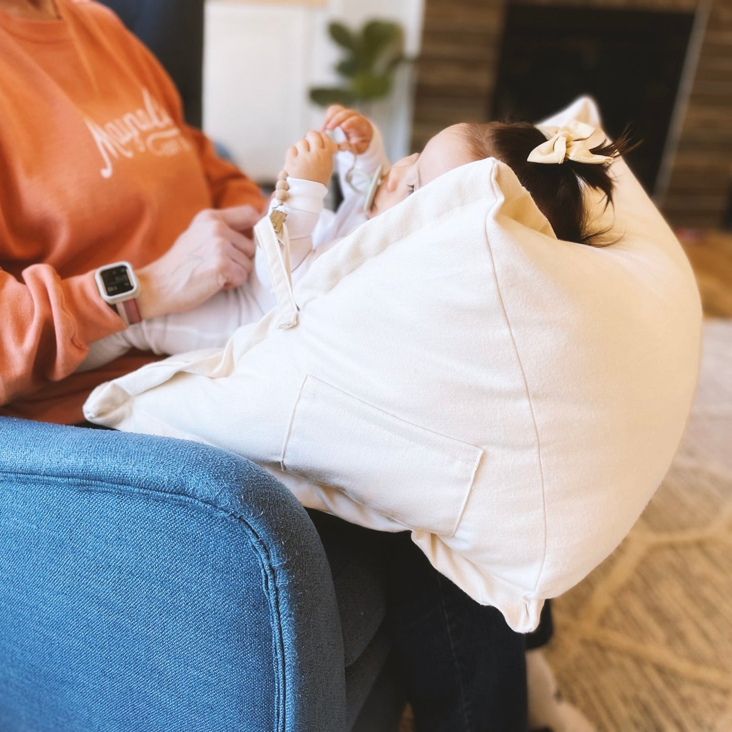 BondBuddy Baby Pillow™