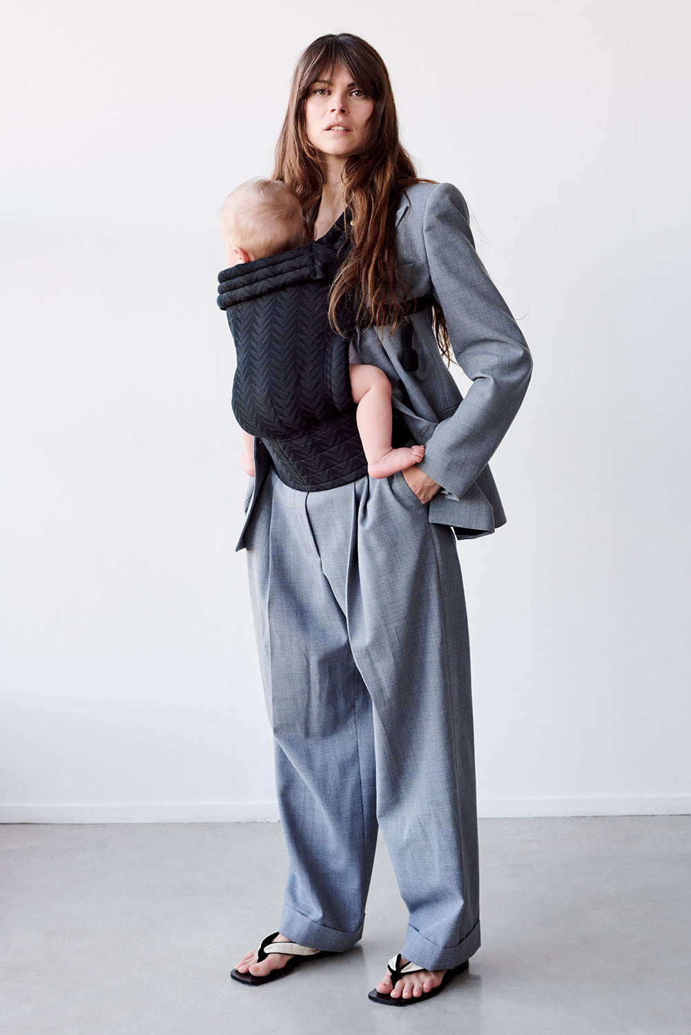 Bub's FeatherTouch Baby Carrier™