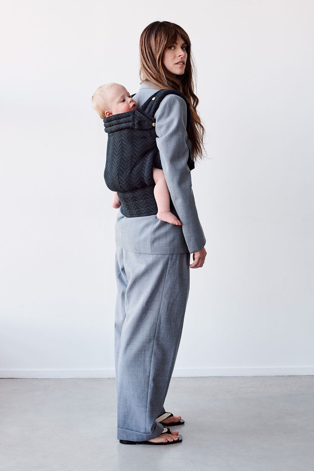 Bub's FeatherTouch Baby Carrier™