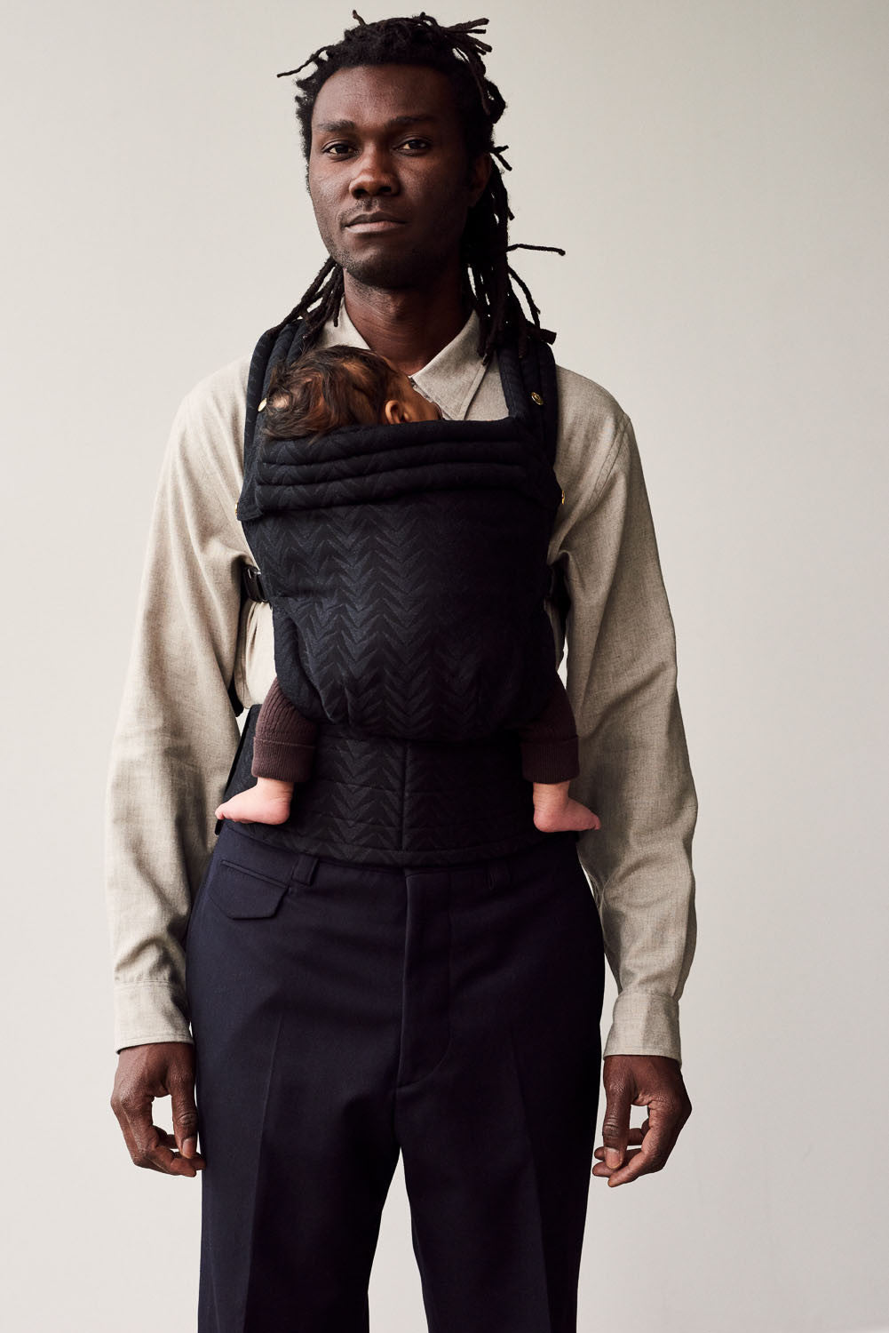 Bub's FeatherTouch Baby Carrier™