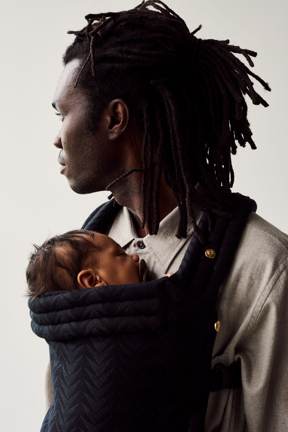 Bub's FeatherTouch Baby Carrier™