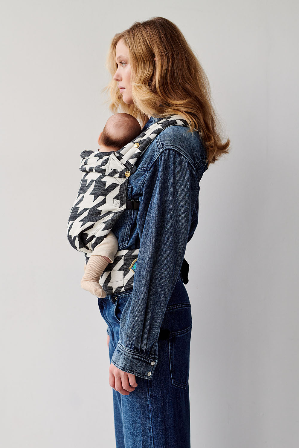Bub's FeatherTouch Baby Carrier™