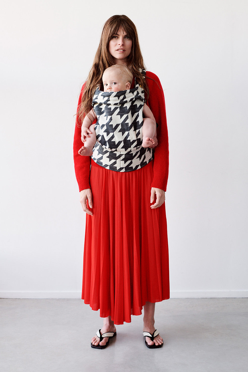 Bub's FeatherTouch Baby Carrier™
