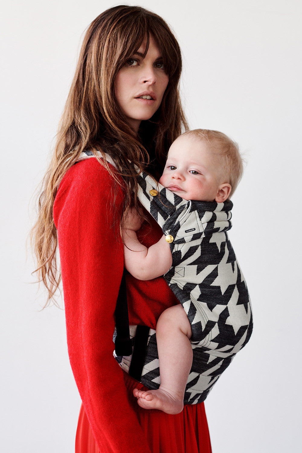 Bub's FeatherTouch Baby Carrier™