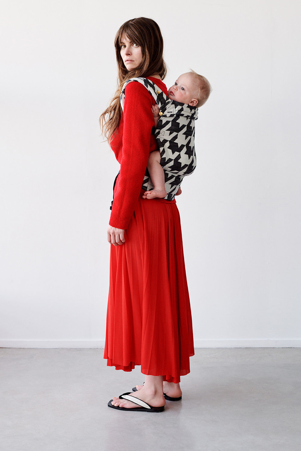Bub's FeatherTouch Baby Carrier™