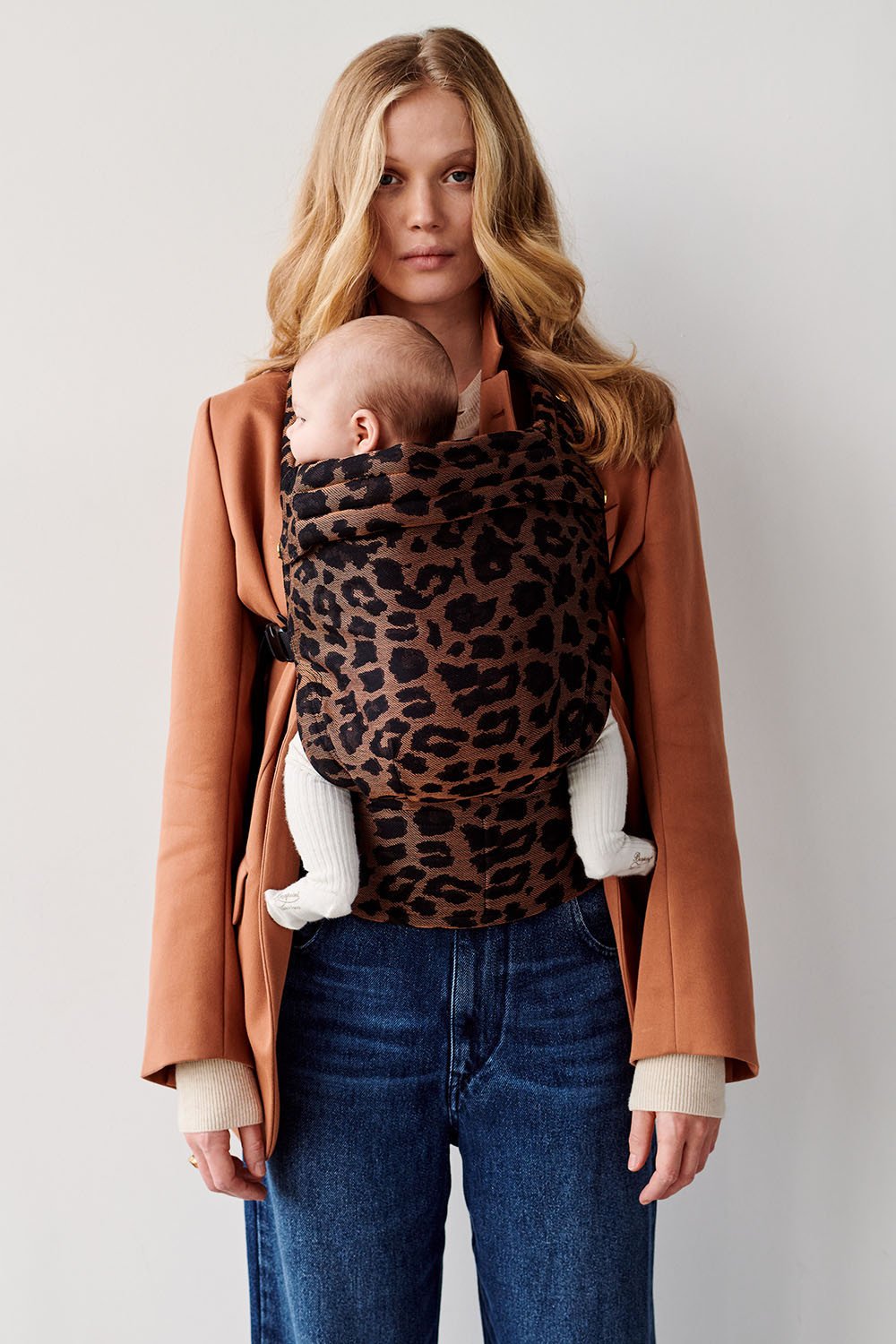 Bub's FeatherTouch Baby Carrier™
