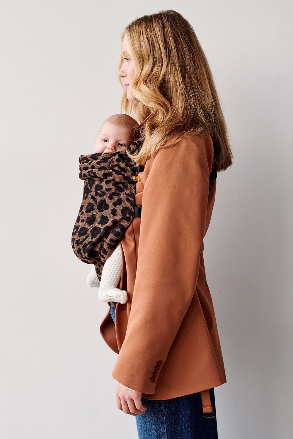 Bub's FeatherTouch Baby Carrier™
