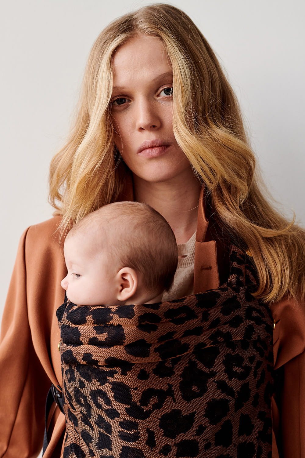 Bub's FeatherTouch Baby Carrier™