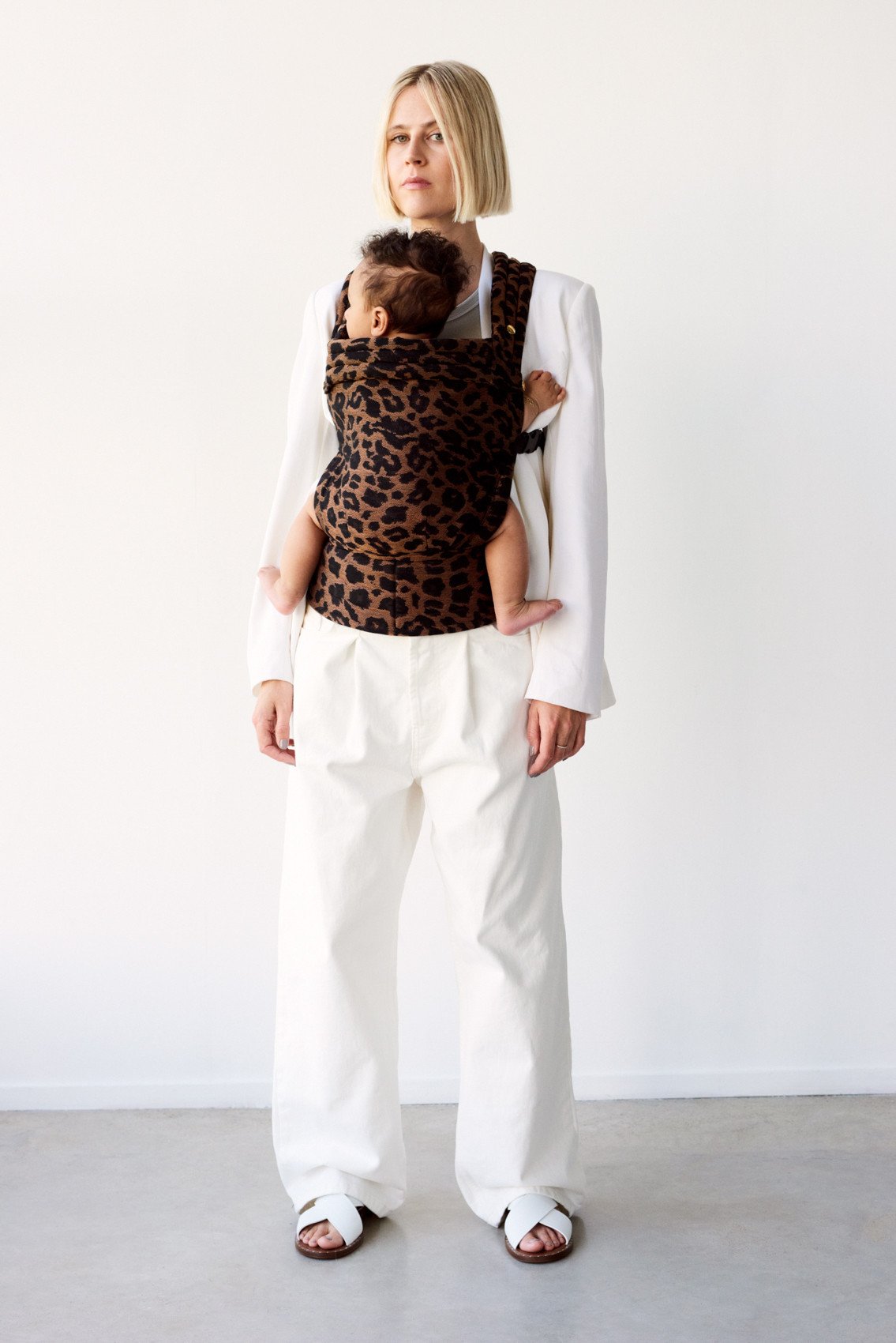 Bub's FeatherTouch Baby Carrier™
