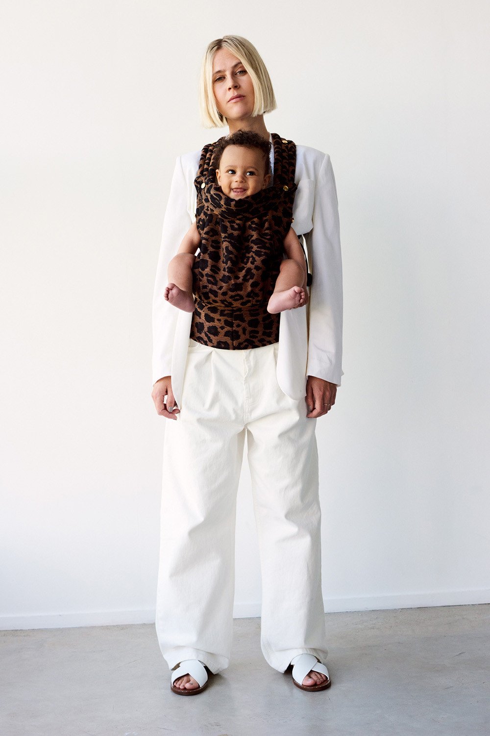 Bub's FeatherTouch Baby Carrier™