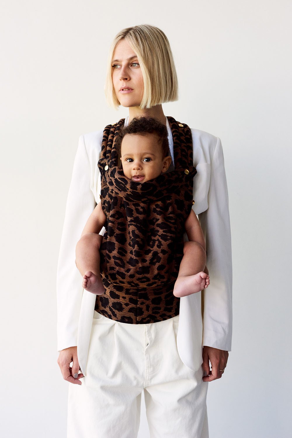 Bub's FeatherTouch Baby Carrier™