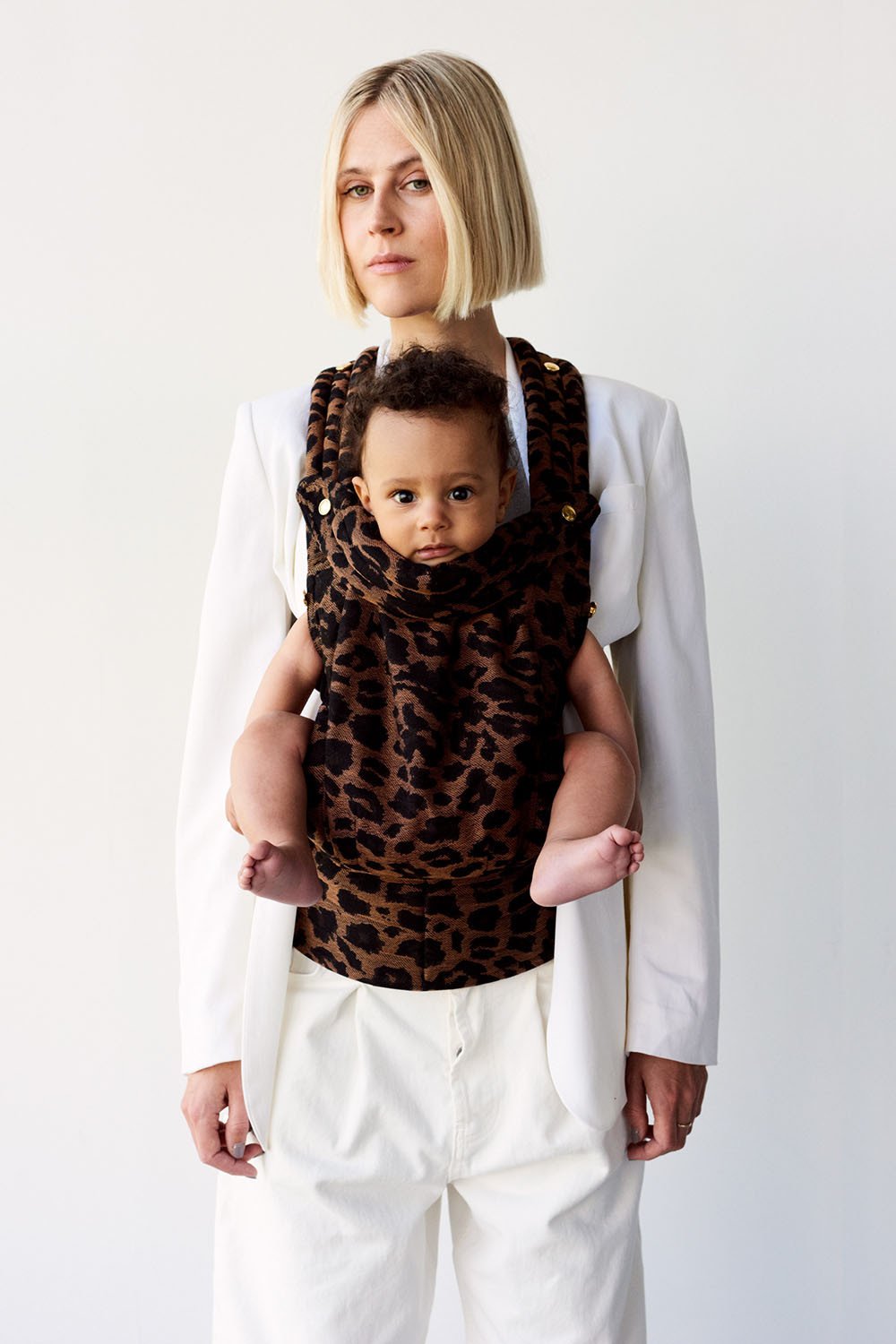 Bub's FeatherTouch Baby Carrier™