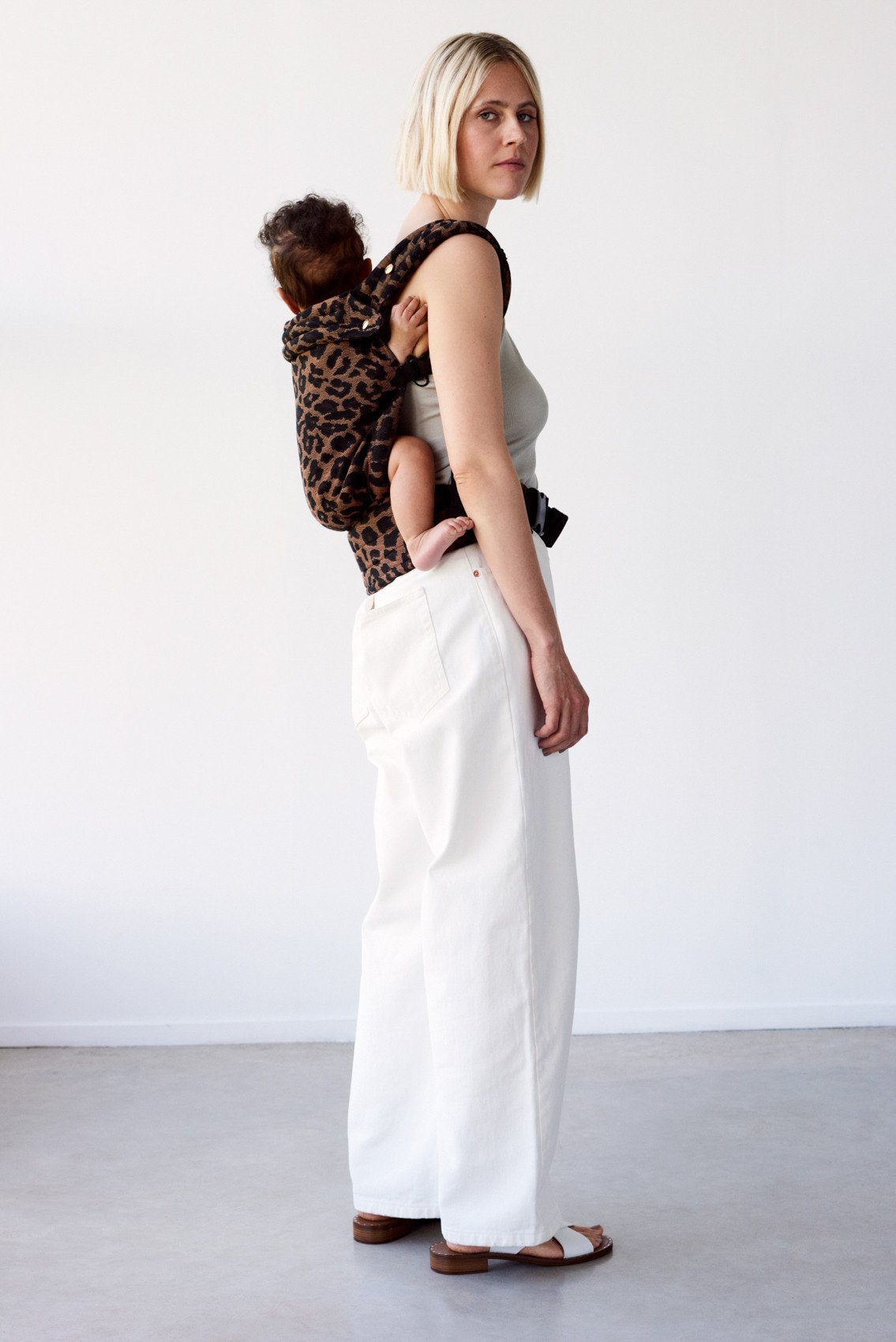 Bub's FeatherTouch Baby Carrier™