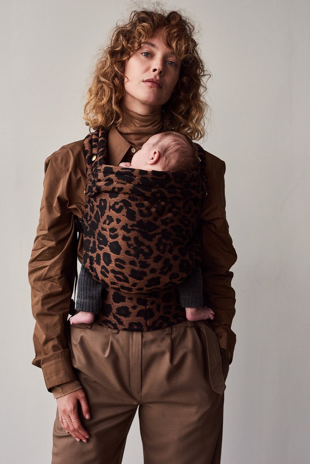 Bub's FeatherTouch Baby Carrier™