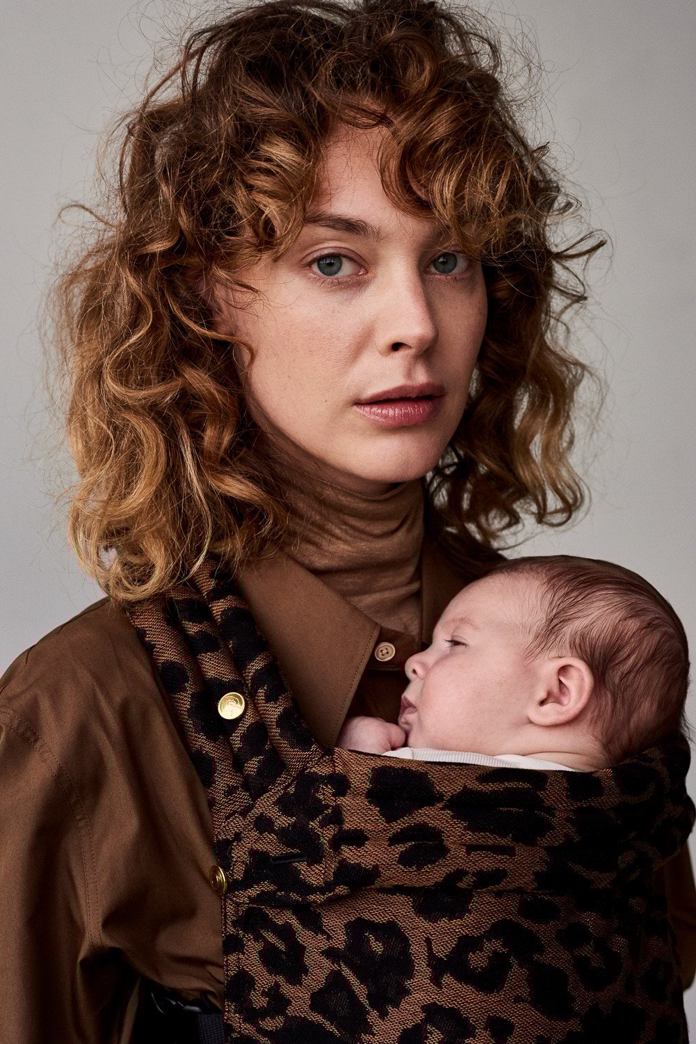 Bub's FeatherTouch Baby Carrier™