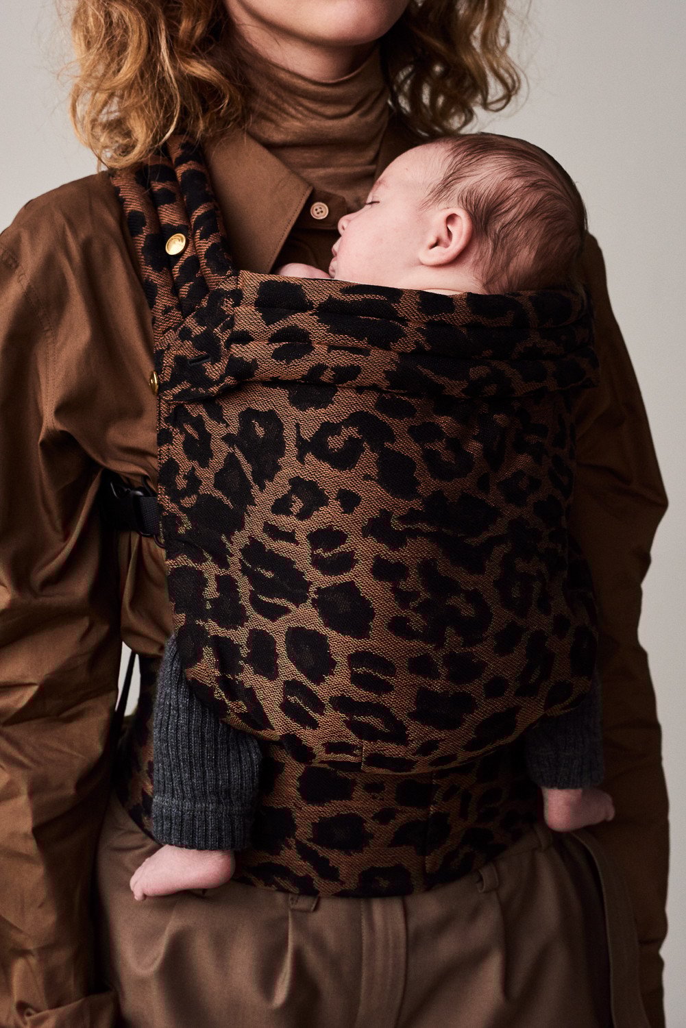 Bub's FeatherTouch Baby Carrier™