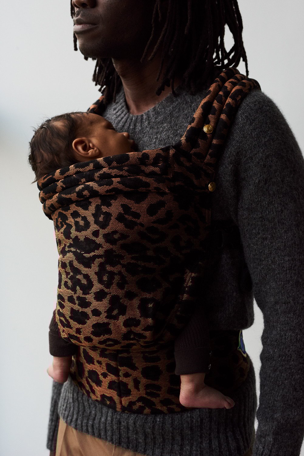 Bub's FeatherTouch Baby Carrier™