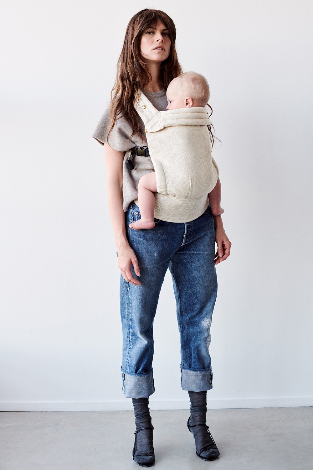 Bub's FeatherTouch Baby Carrier™