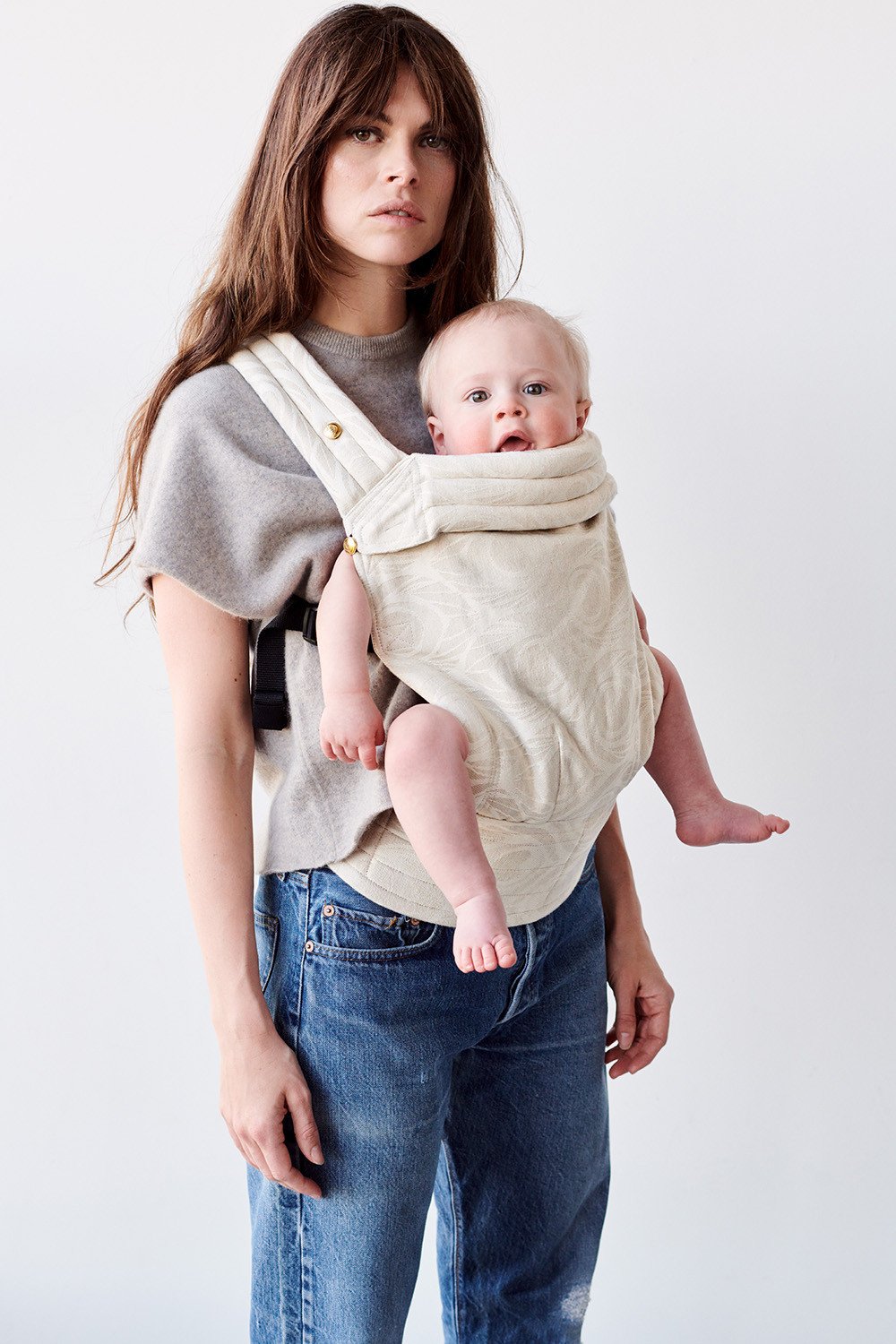 Bub's FeatherTouch Baby Carrier™