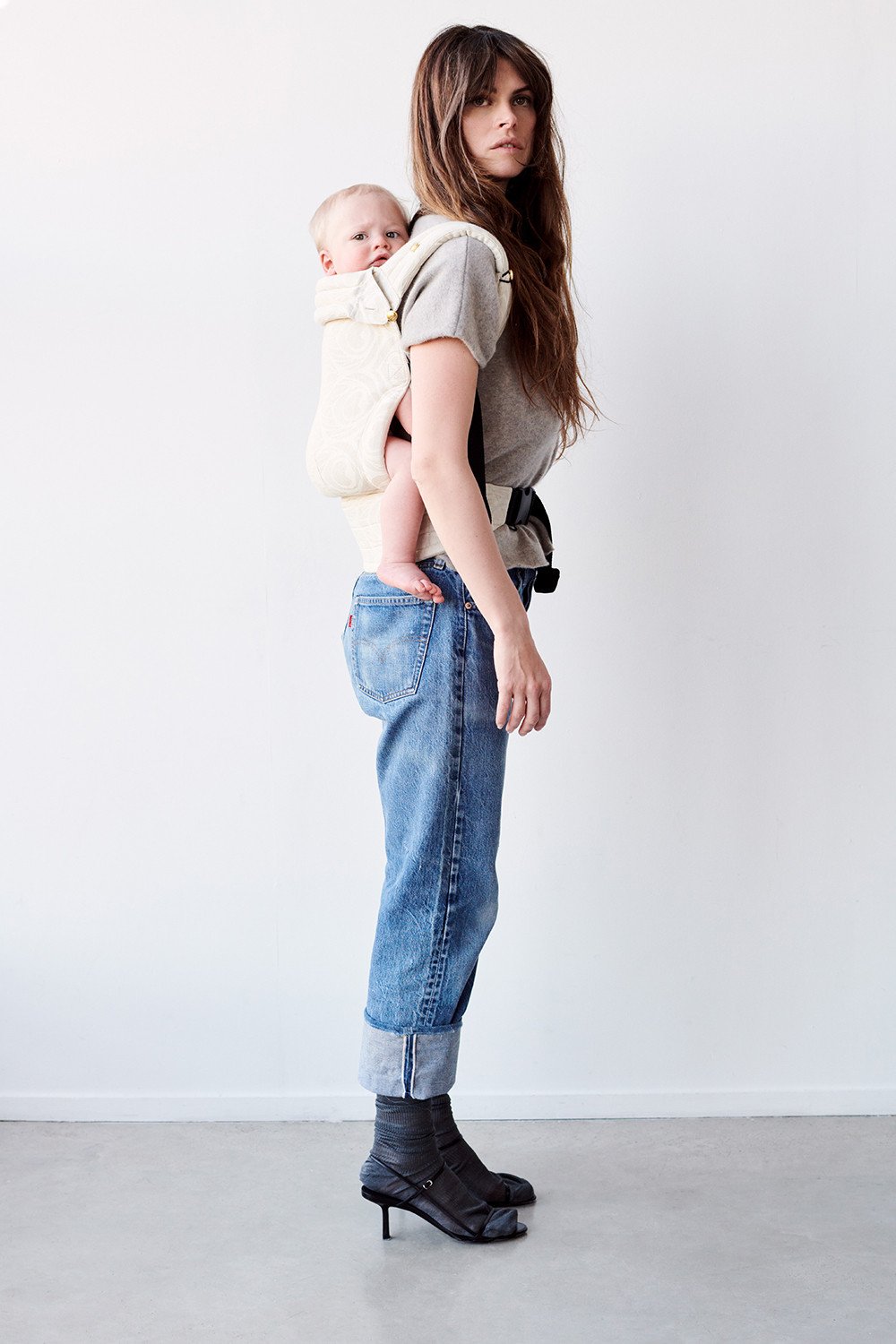 Bub's FeatherTouch Baby Carrier™