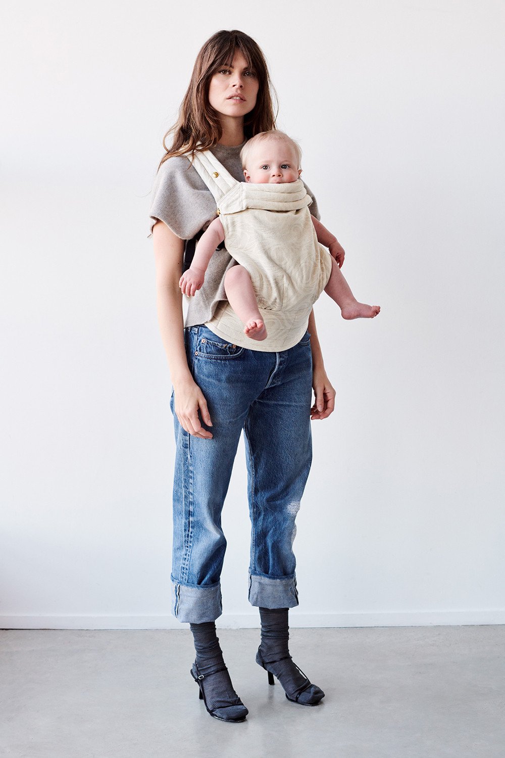 Bub's FeatherTouch Baby Carrier™