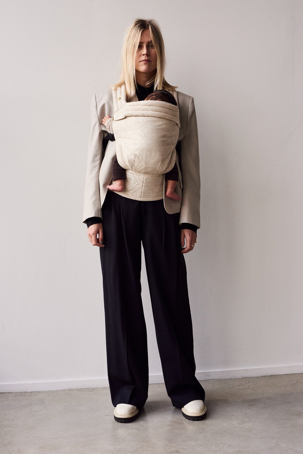 Bub's FeatherTouch Baby Carrier™
