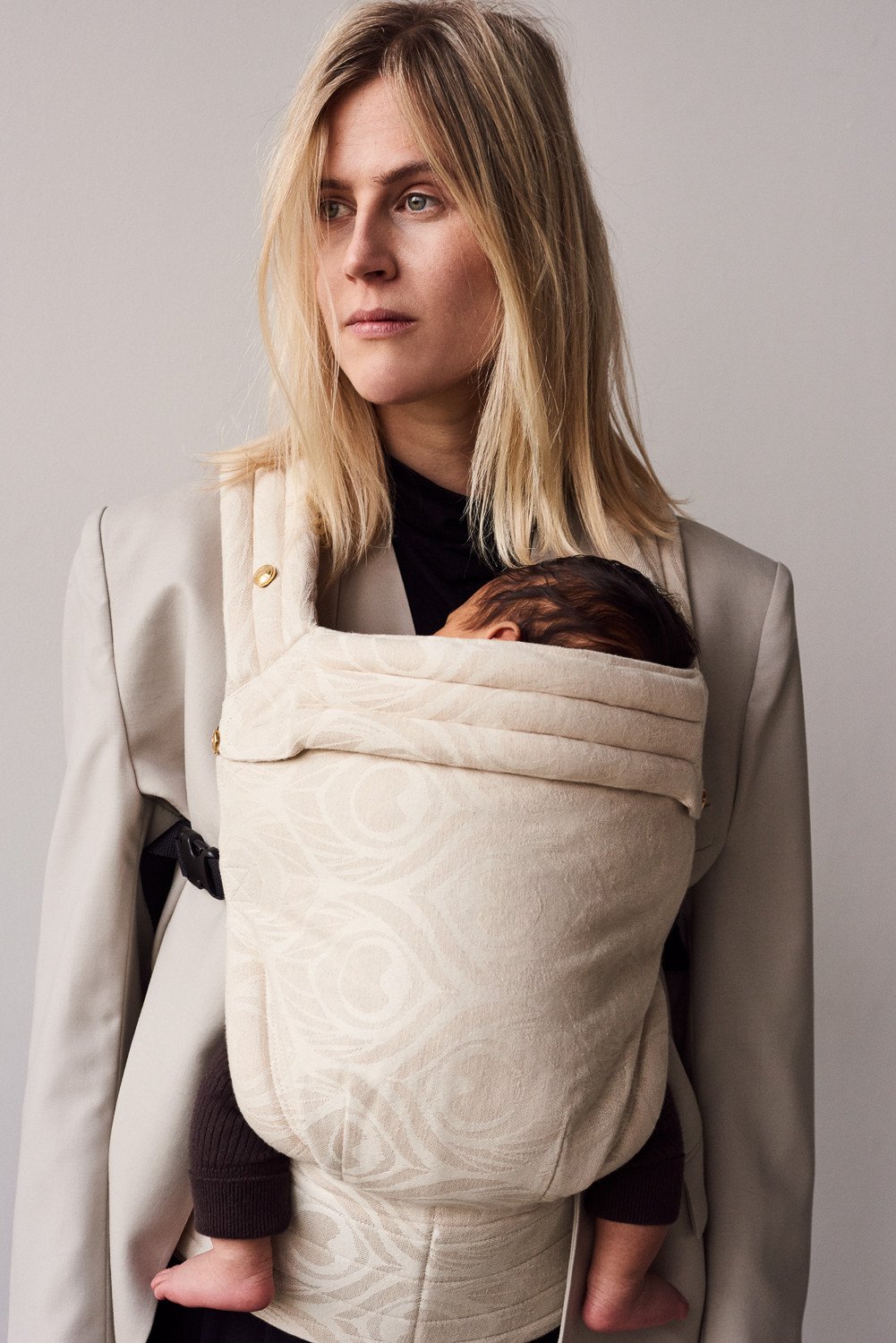 Bub's FeatherTouch Baby Carrier™