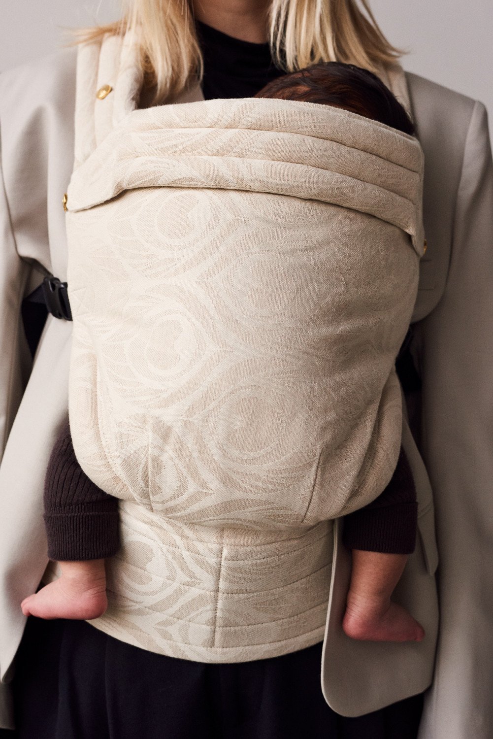 Bub's FeatherTouch Baby Carrier™