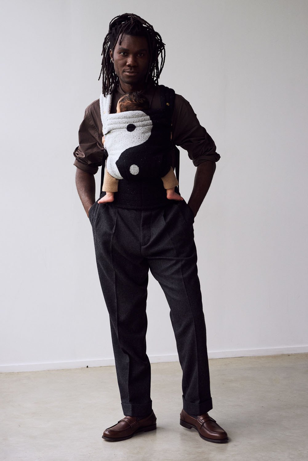 Bub's FeatherTouch Baby Carrier™