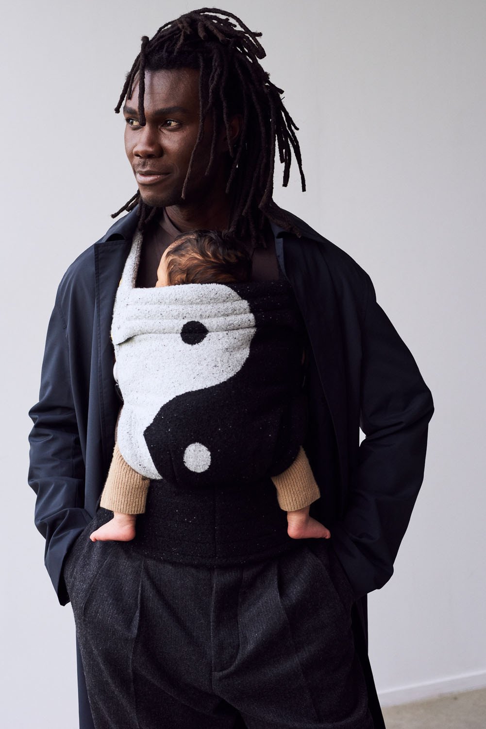 Bub's FeatherTouch Baby Carrier™