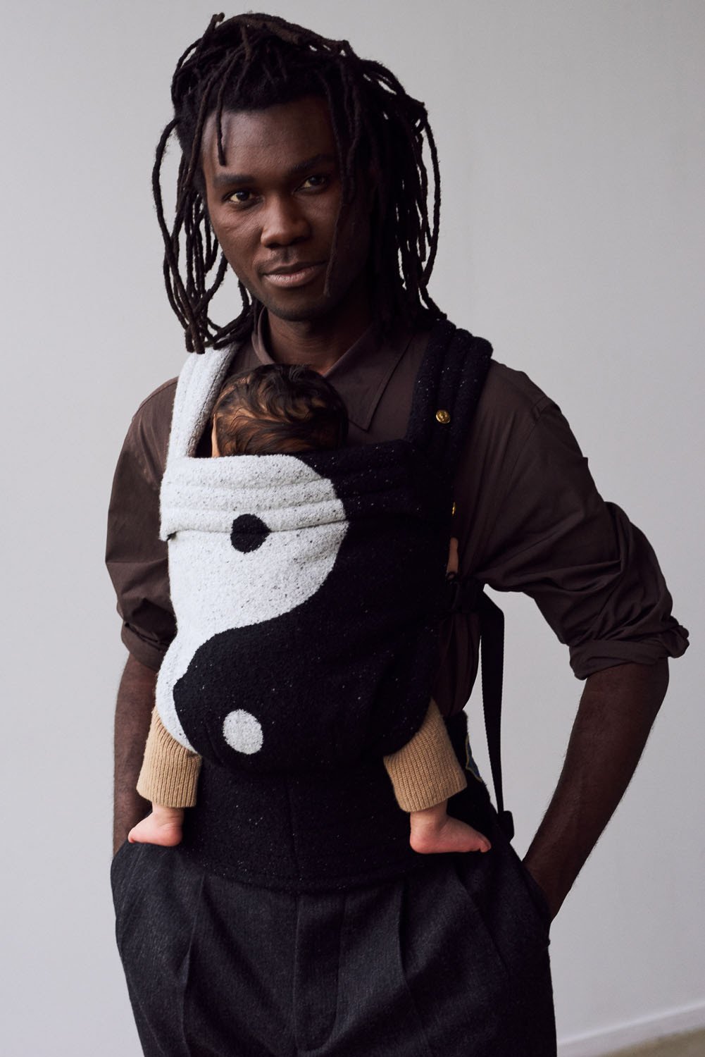 Bub's FeatherTouch Baby Carrier™