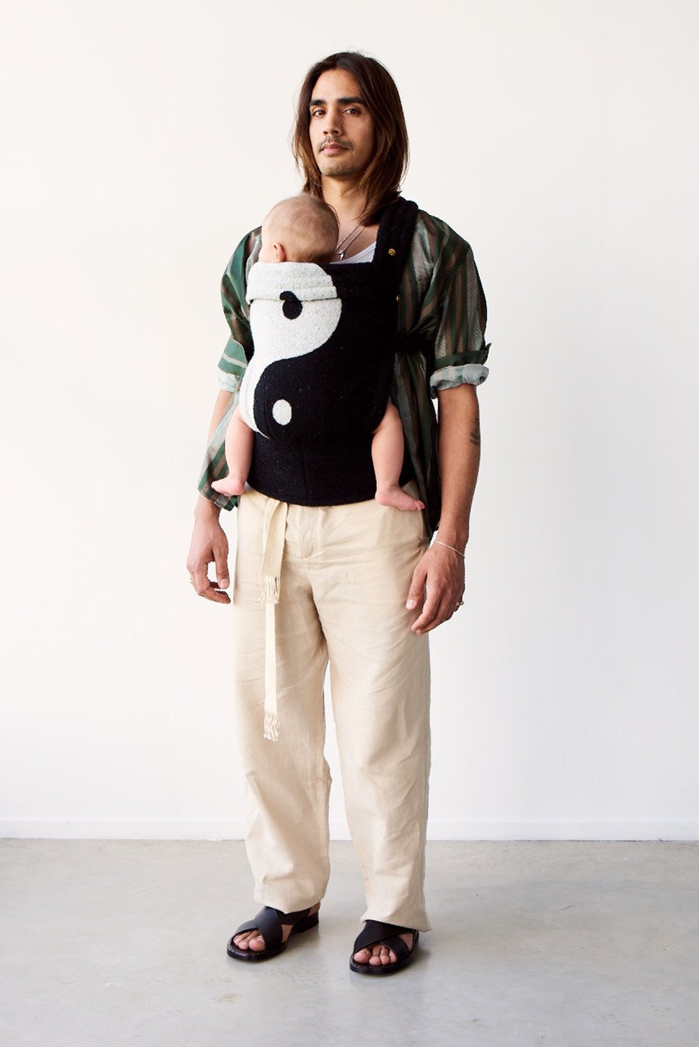 Bub's FeatherTouch Baby Carrier™