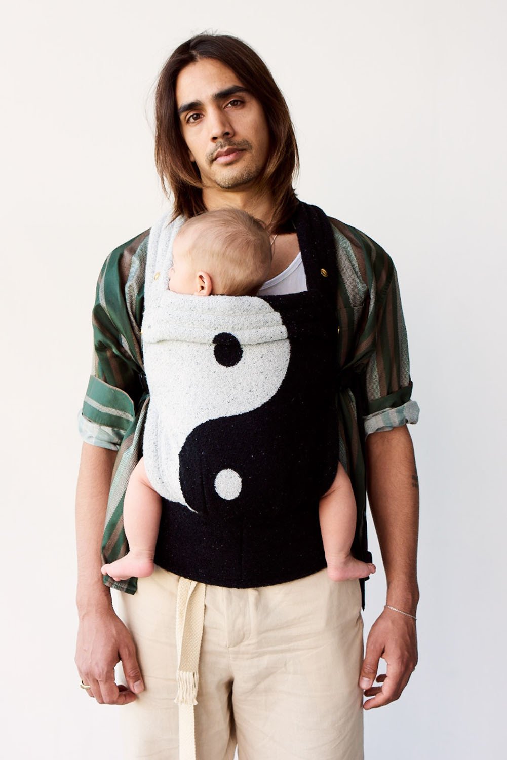 Bub's FeatherTouch Baby Carrier™