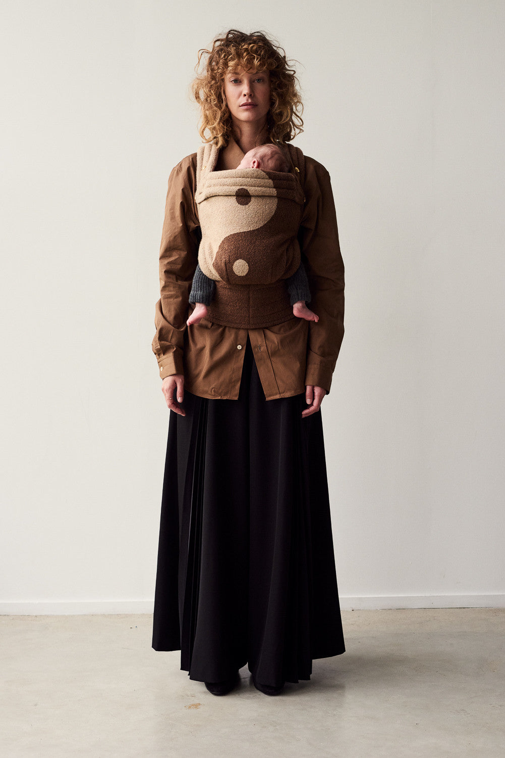 Bub's FeatherTouch Baby Carrier™