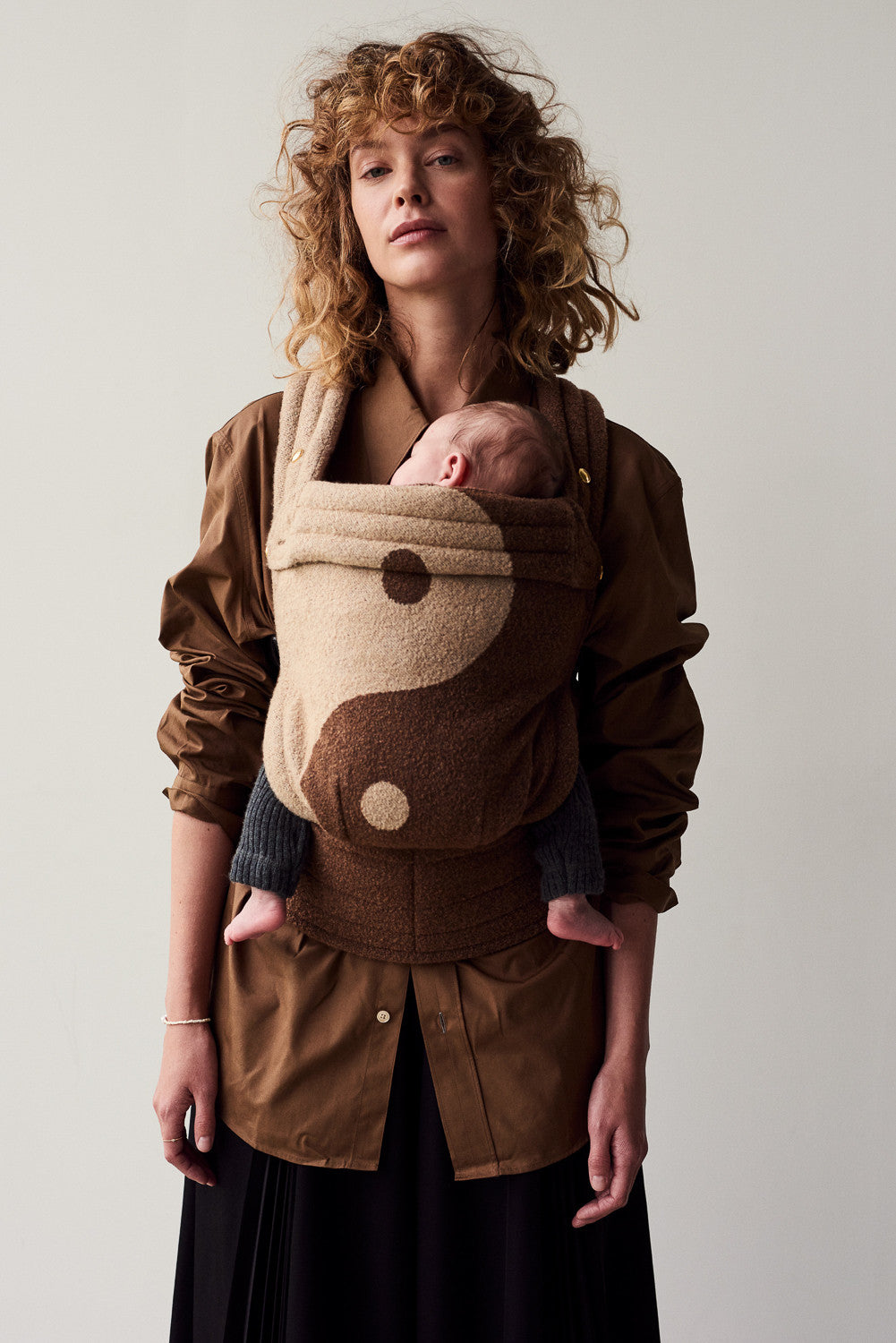 Bub's FeatherTouch Baby Carrier™