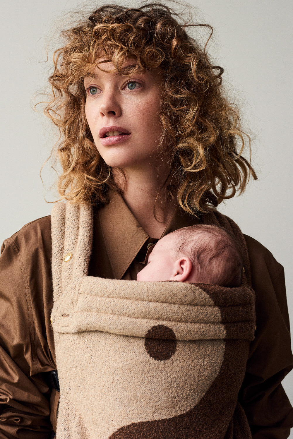 Bub's FeatherTouch Baby Carrier™