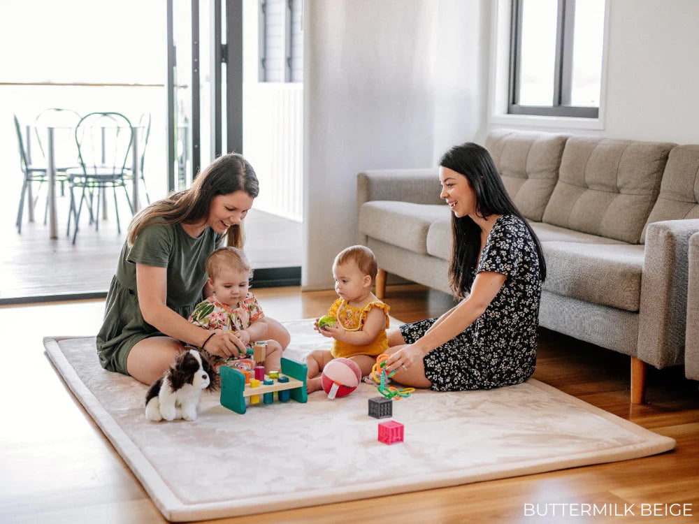 PlayPlush Relax Mat™