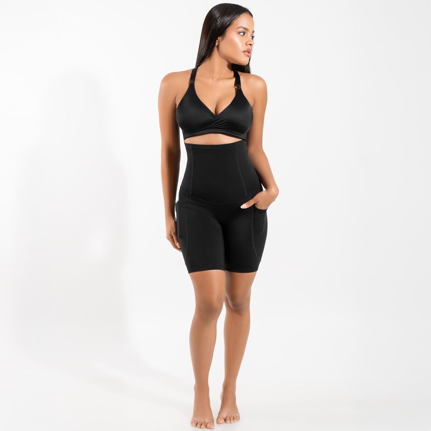 Bub's Postpartum Recovery Leggings