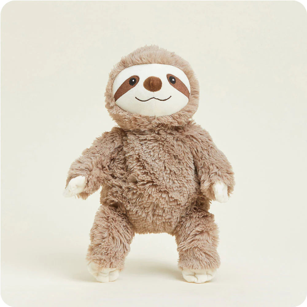 PlushPal Warmable Sloth