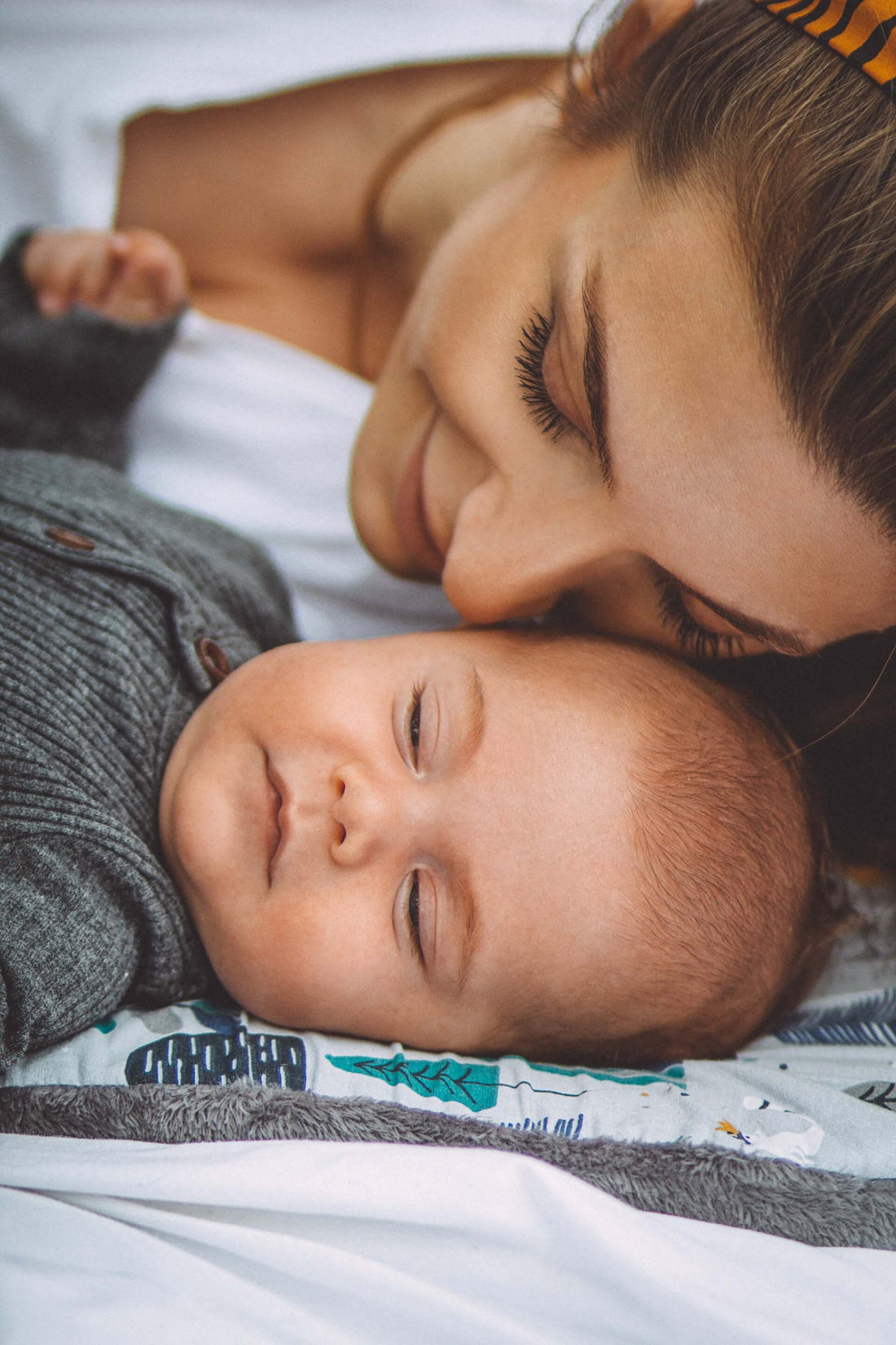 Help for Breastfeeding Moms to Get Through the Night