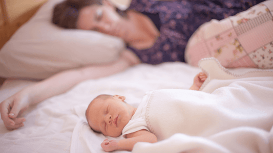 6 Sleep Routine Tips for Moms to Start the New Year on a Restful Note