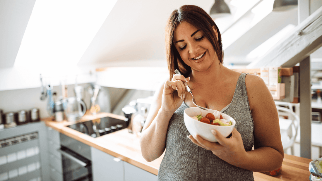 Nourish Your Body and Baby with These Tasty and Healthy Pregnancy Meals